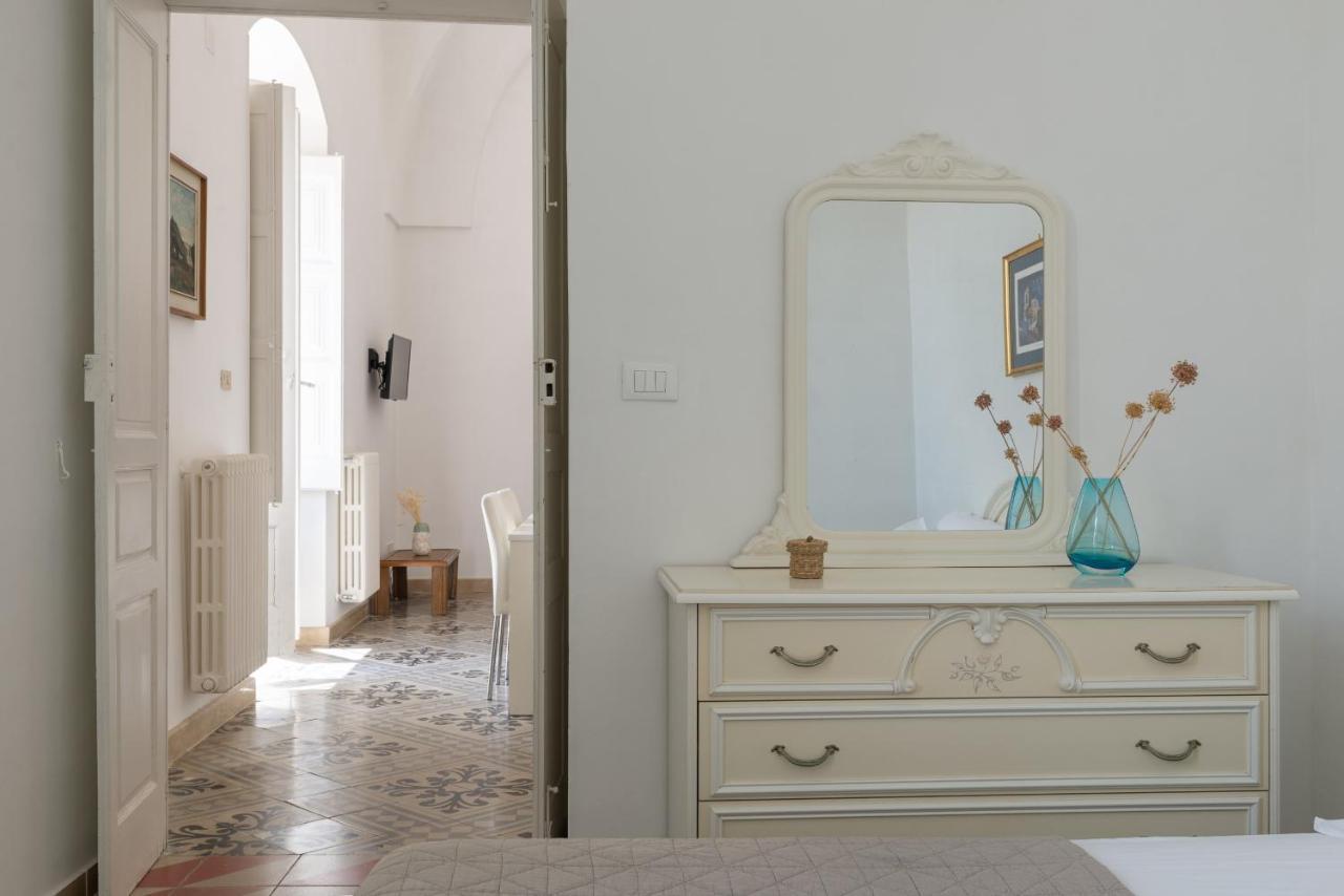 Palazzo Le Cupole By Wonderful Italy Lägenhet Ostuni Exteriör bild